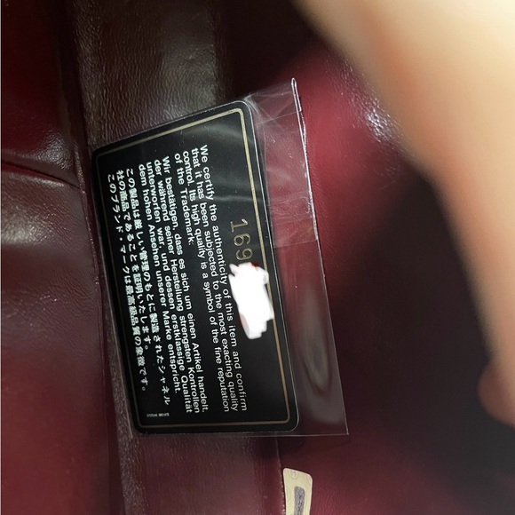 ❌SOLD❌Vintage Chanel Small Classic Double Flap - Picture 9 of 9